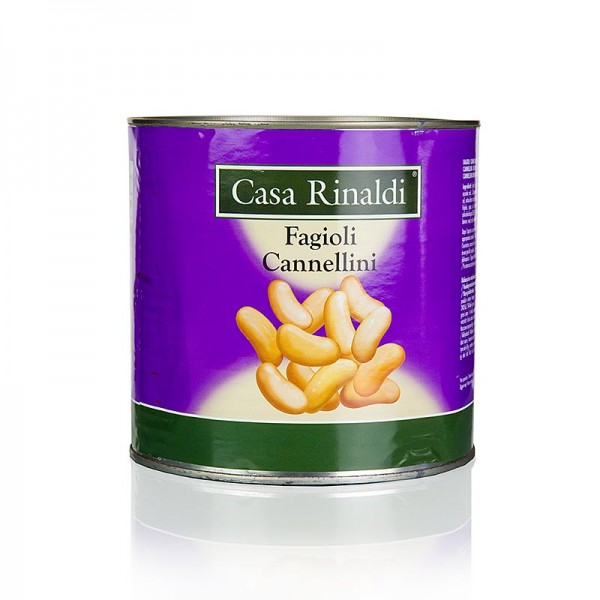 Casa Rinaldi - Cannellini Bohnen weiß klein