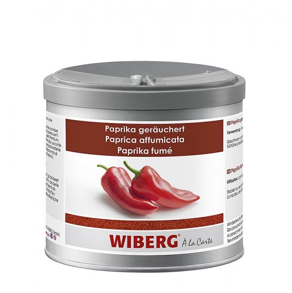 Wiberg - Paprika geräuchert