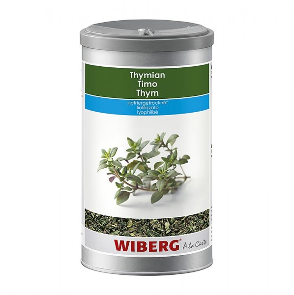 Wiberg - Thymian gefriergetrocknet