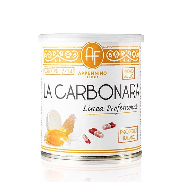 Appennino - Carbonara Sauce Appennino