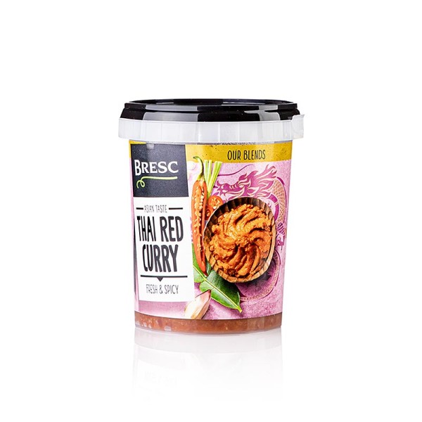 Bresc Produits Culinaires - Rotes Thailändisches Curry Bresc