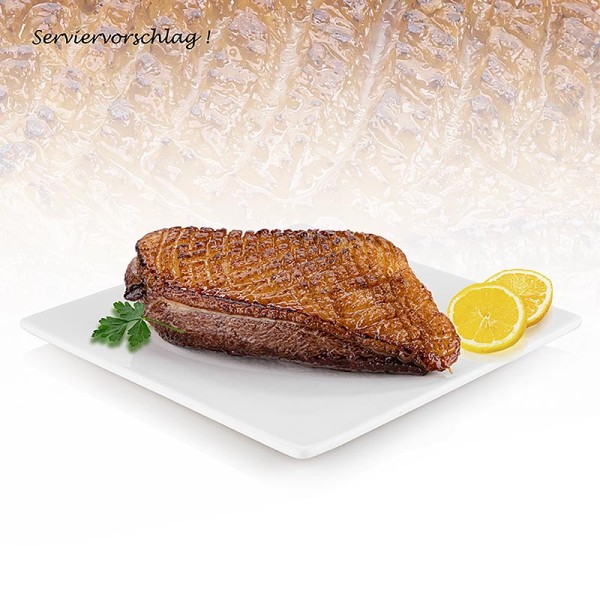 Deli-Vinos Cold Cuts - Entenbrust roh Masse TK