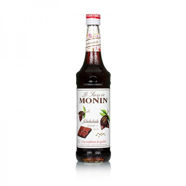 Monin - Dunkler Schokoladen Sirup