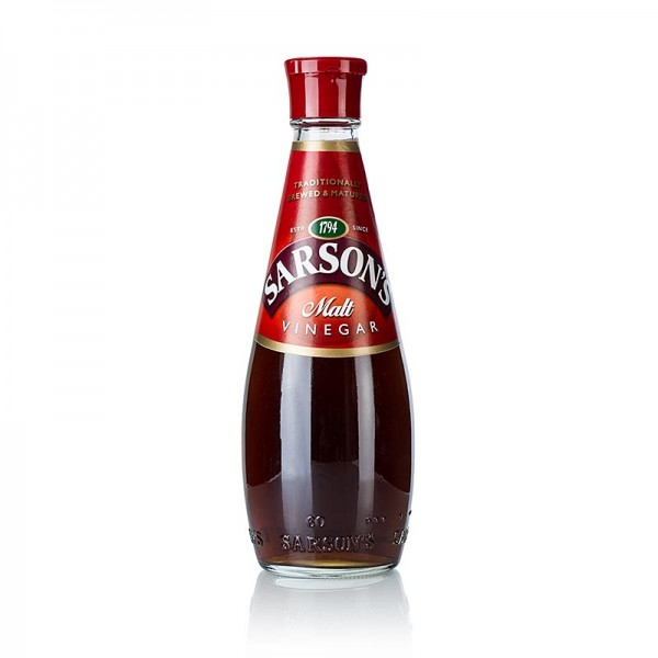 Sarson's Vinegar - Malz-Essig 5% Säure Sarsons