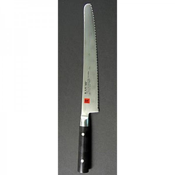 Kasumi - Kasumi K-04 Damast Superior Brotmesser 25cm