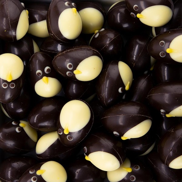 Dobla - Schokoladenform Pinguin 3D dobla (77510)