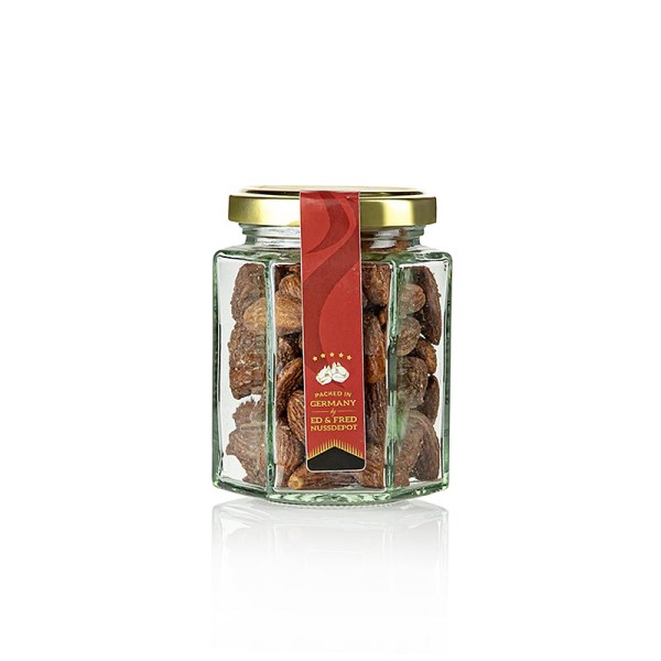 Gewürzgarten Selection - Rauchmandeln gesalzen