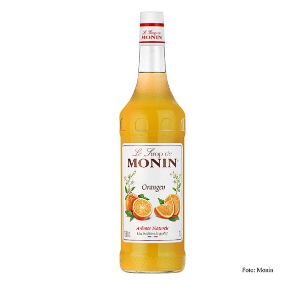 Monin - Monin Orange Sirup 1:8