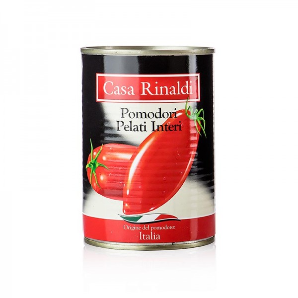 Casa Rinaldi - Geschälte Tomaten ganz