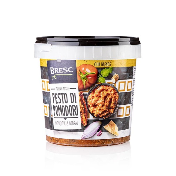 Bresc Produits Culinaires - Pesto di Pomodori (Tomatenpesto) Bresc