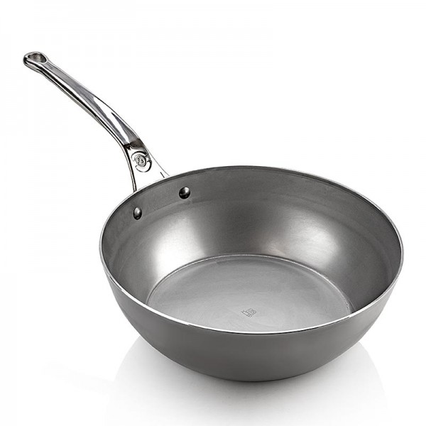 de Buyer - deBUYER Mineral B Element Pro Sauteuse Gussedelstahl 28cm (5684.28)