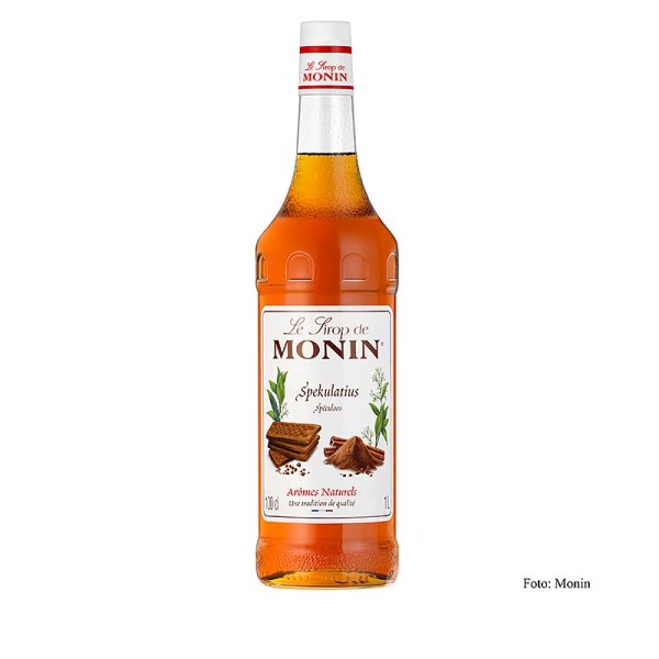 Monin - Monin Spekulatius Sirup 1:8