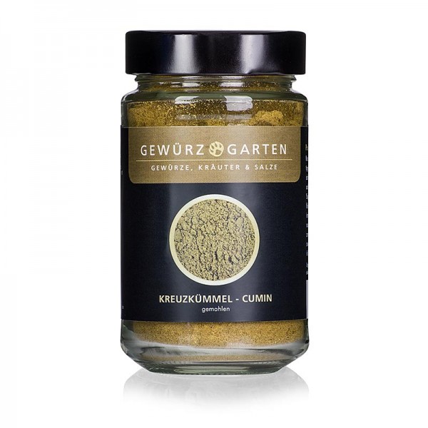 Gewürzgarten Selection - Gewürzgarten Kreuzkümmel - Cumin gemahlen