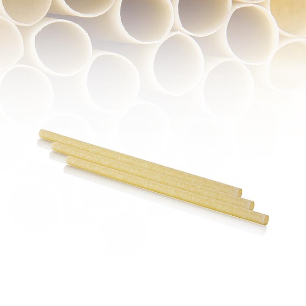 Pomom - Natur Trinkhalme Classic Pomom L 21cm Ø 8mm