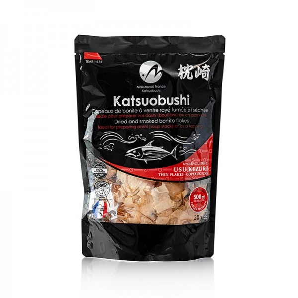Katsuobushi - Katsuobushi - Bonito Flocken dünn Usukezuri