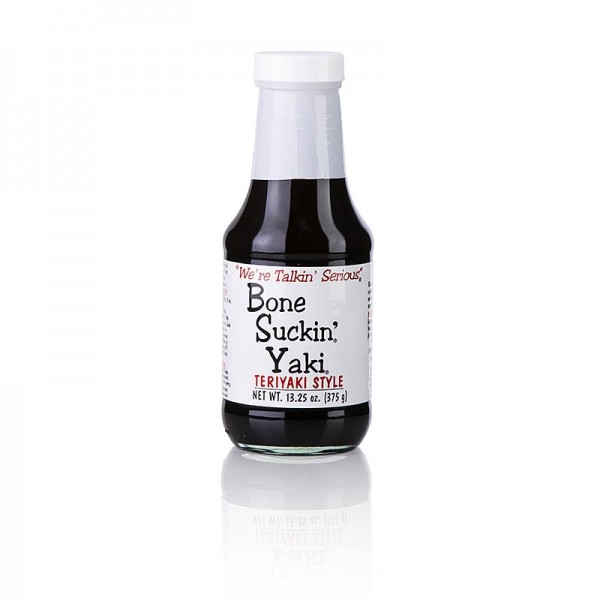 Bone Suckin' - Bone Suckin´ Yaki Yakitori-BBQ-Sauce Ford´s Food