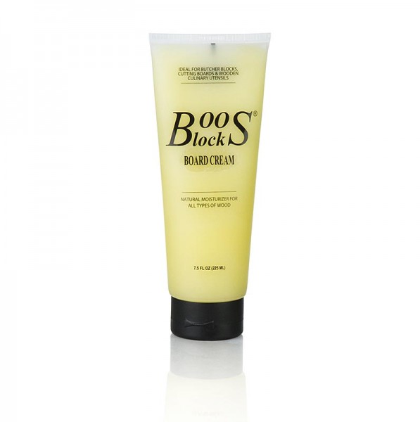 Boos - Boos Block Board Creme Pflegecreme mit Bienenwachs