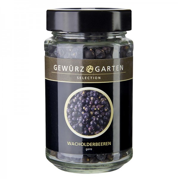 Gewürzgarten Selection - Gewürzgarten Wacholderbeeren ganz