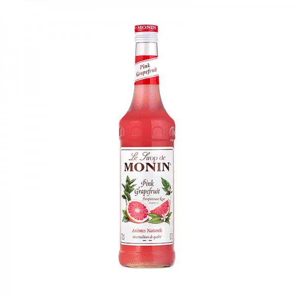 Monin - Pink Grapefruit Sirup