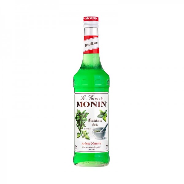 Monin - Basilikum Sirup