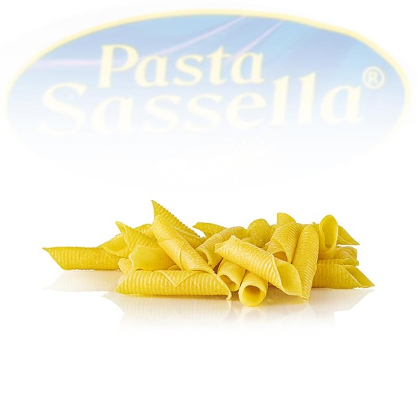 Sassella - Frische Garganelli gerollte Pasta Sassella