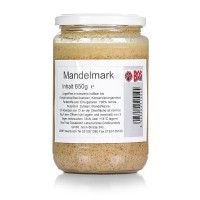 Bos Food - BOS FOOD Mandel-Mark 100% Mark ohne Zusatzstoffe Bos Food - BOS FOOD Mandel-Mark 100% Mark ohne Zusatzstoffe