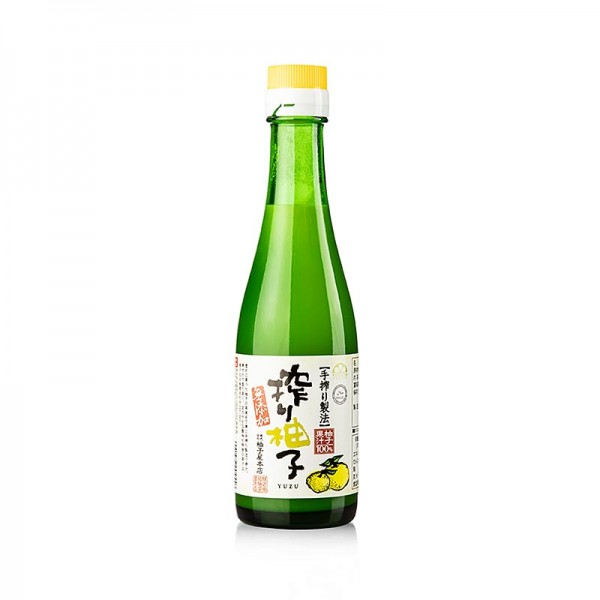 Deli-Vinos Asia - Yuzu Saft 100% Zitrusfruchtsaft