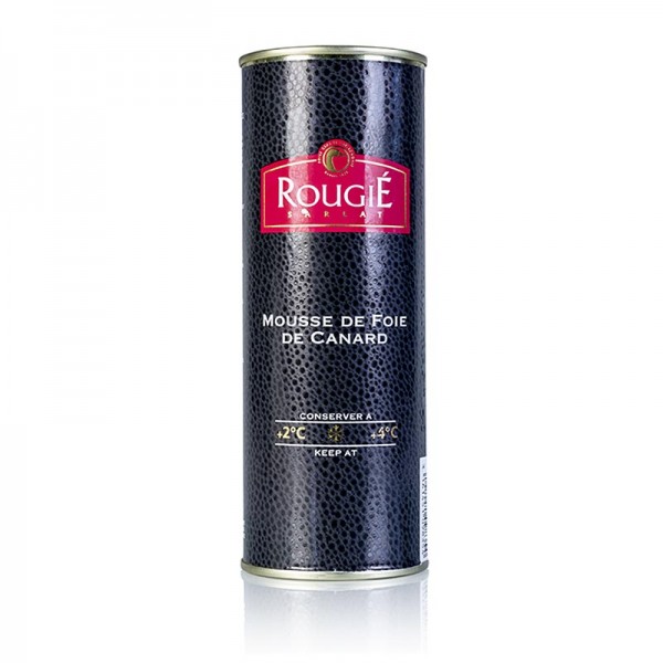 Rougie - Entenstopfleber Mousse 50% Foie Gras Rougié