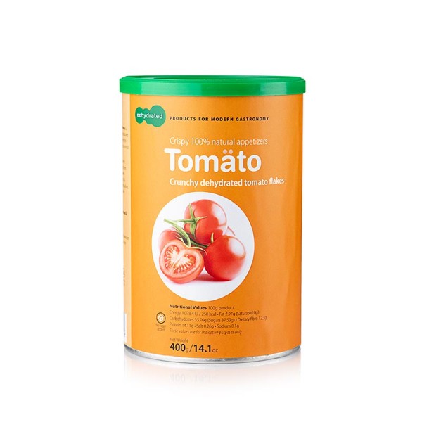 TÖUFOOD - TOMÄTO getrocknete Tomate TÖUFOOD