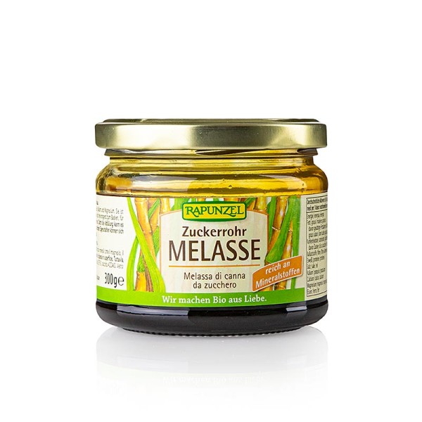 Rapunzel - Melasse aus Zuckerrohr BIO