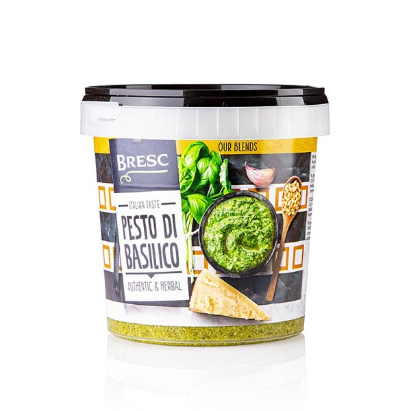 Bresc Produits Culinaires - Pesto di Basilico Bresc
