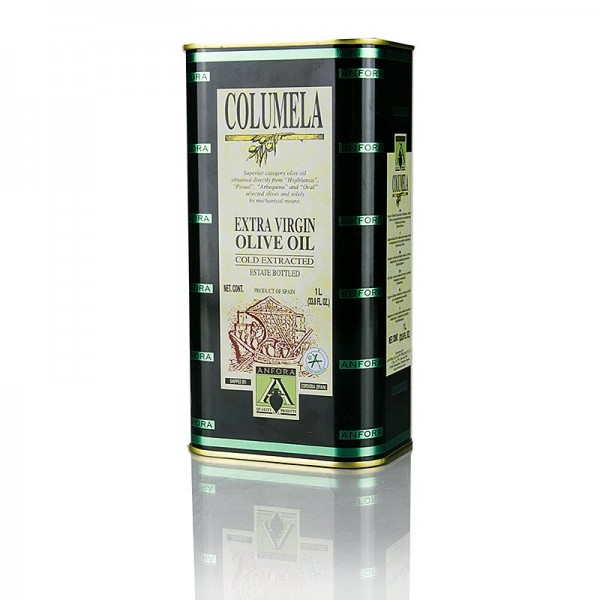 Columela - Natives Olivenöl Extra Columela Cuvee