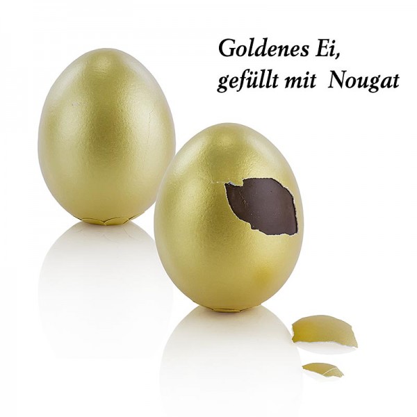 Gut Sprigenheide - Goldenes Nougat Ei