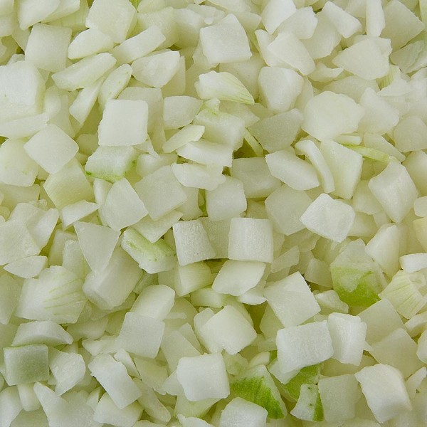 Melzer - Zwiebelwürfel TK