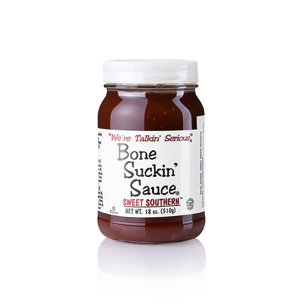 Bone Suckin' - Bone Suckin´ Sauce Sweet Southern Ford´s Food