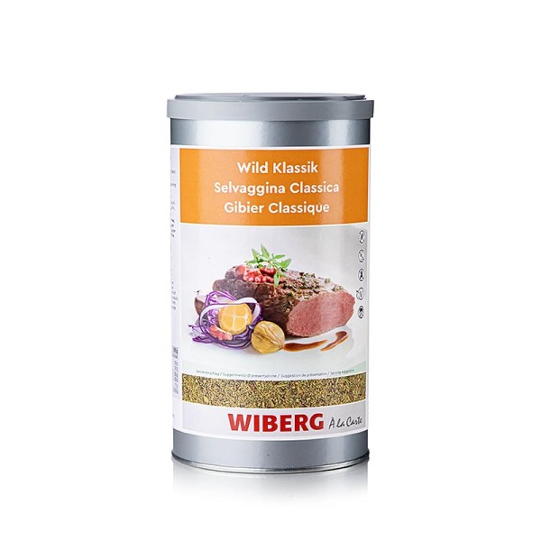 Wiberg - Wiberg Gewürzzubereitung Wild Klassik