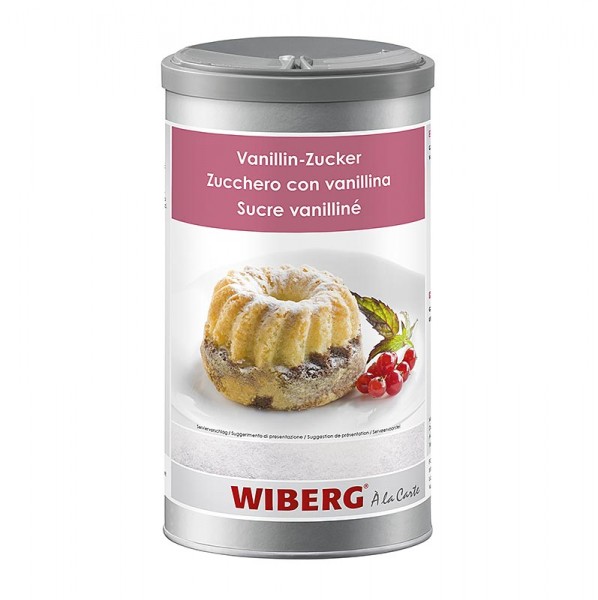 Wiberg - Vanillin-Zucker