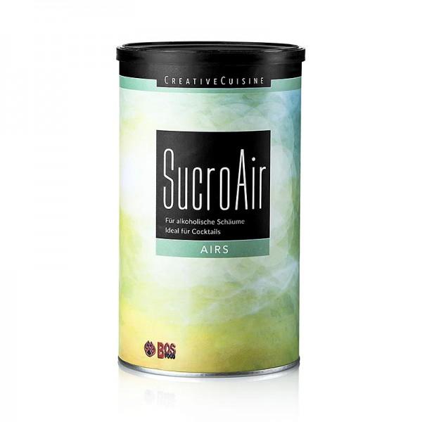 Creative Cuisine - SucroAir