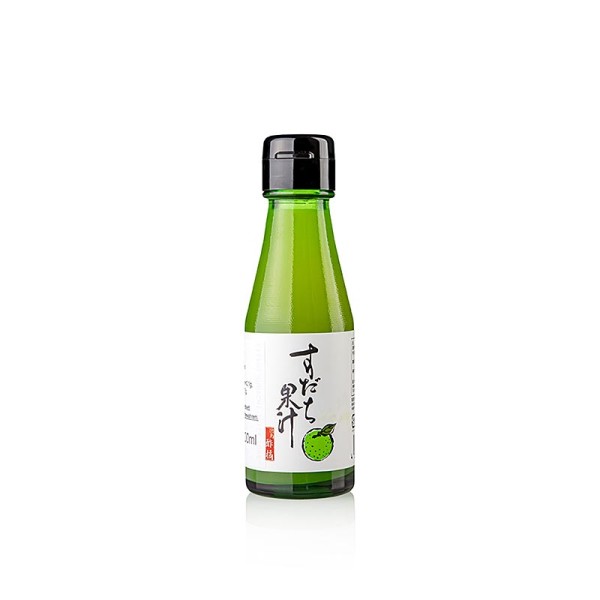 Walter Britz - Sudachi Zitrusfruchtsaft 100% Japan