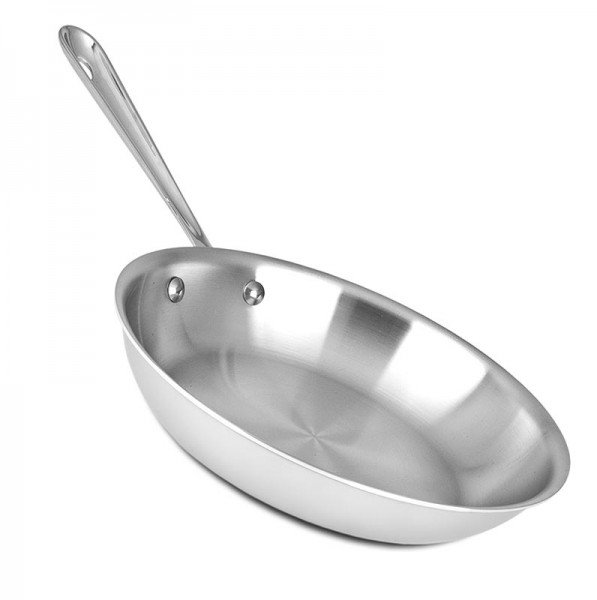 All-Clad - All-Clad Edelstahlpfanne - Induktion ø 26cm