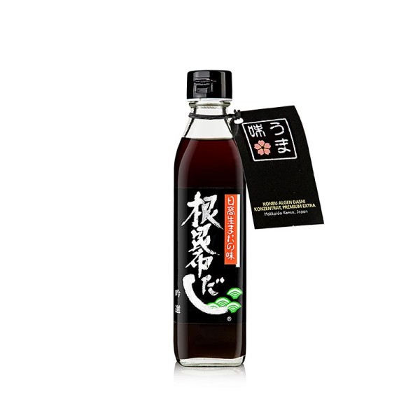 Hokkaido Kenso - Konbu Algen Dashi Konzentrat Premium EXTRA Hokkaido Kenso Japan