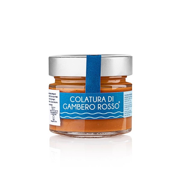 Lalaina - Colatura di Gambero Rosso Lalaina Mazara del Vallo